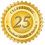celebrating 25 years